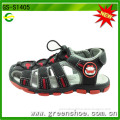 2015 Kids Shoes Wholesale, Children PU Sandals Boy Beach Shoes